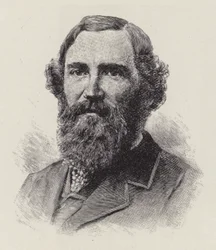 Samuel Bowles, amerikanischer Journalist